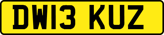 DW13KUZ