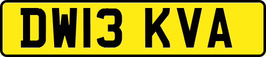DW13KVA