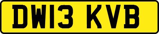 DW13KVB