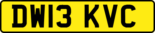 DW13KVC