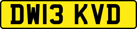 DW13KVD