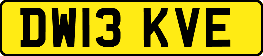 DW13KVE