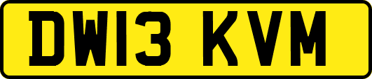 DW13KVM