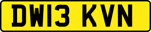 DW13KVN
