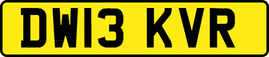DW13KVR