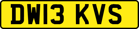 DW13KVS