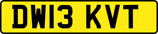 DW13KVT