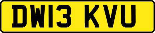 DW13KVU