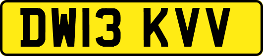 DW13KVV