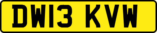 DW13KVW
