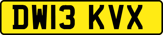 DW13KVX