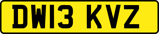 DW13KVZ