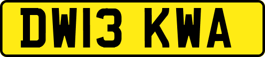 DW13KWA