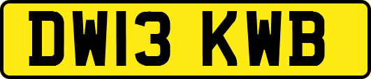 DW13KWB
