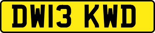 DW13KWD