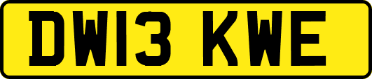 DW13KWE