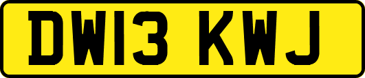 DW13KWJ