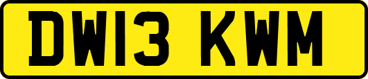 DW13KWM