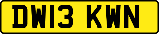 DW13KWN