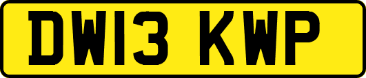 DW13KWP