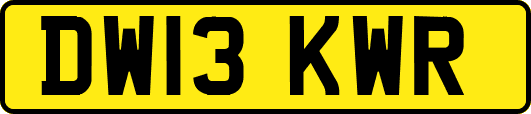 DW13KWR