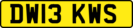 DW13KWS