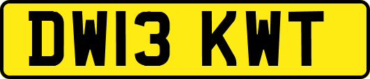 DW13KWT