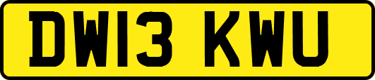 DW13KWU