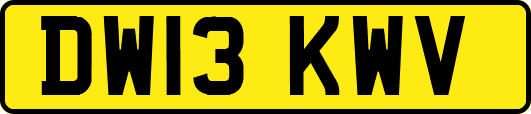 DW13KWV