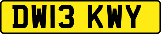 DW13KWY
