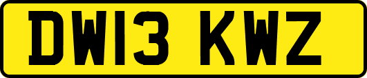 DW13KWZ