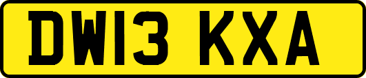 DW13KXA