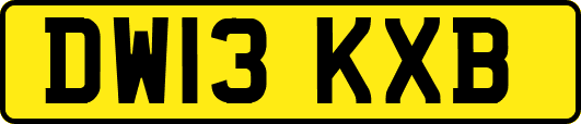 DW13KXB