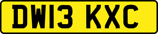 DW13KXC