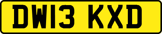 DW13KXD