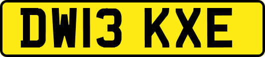 DW13KXE