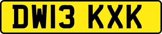DW13KXK
