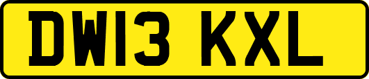 DW13KXL