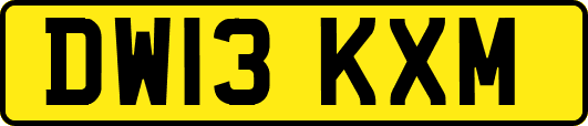 DW13KXM