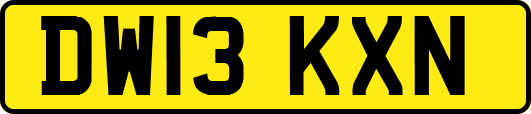 DW13KXN