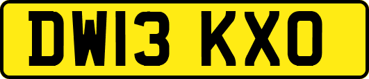 DW13KXO