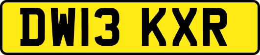 DW13KXR