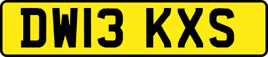 DW13KXS