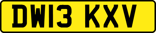 DW13KXV