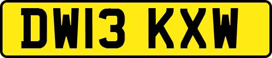 DW13KXW