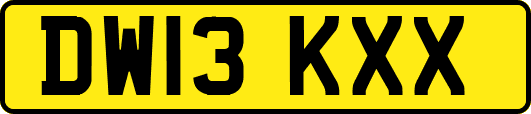 DW13KXX