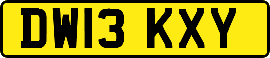 DW13KXY