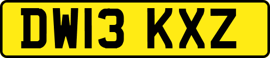DW13KXZ