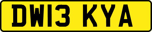 DW13KYA