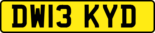 DW13KYD